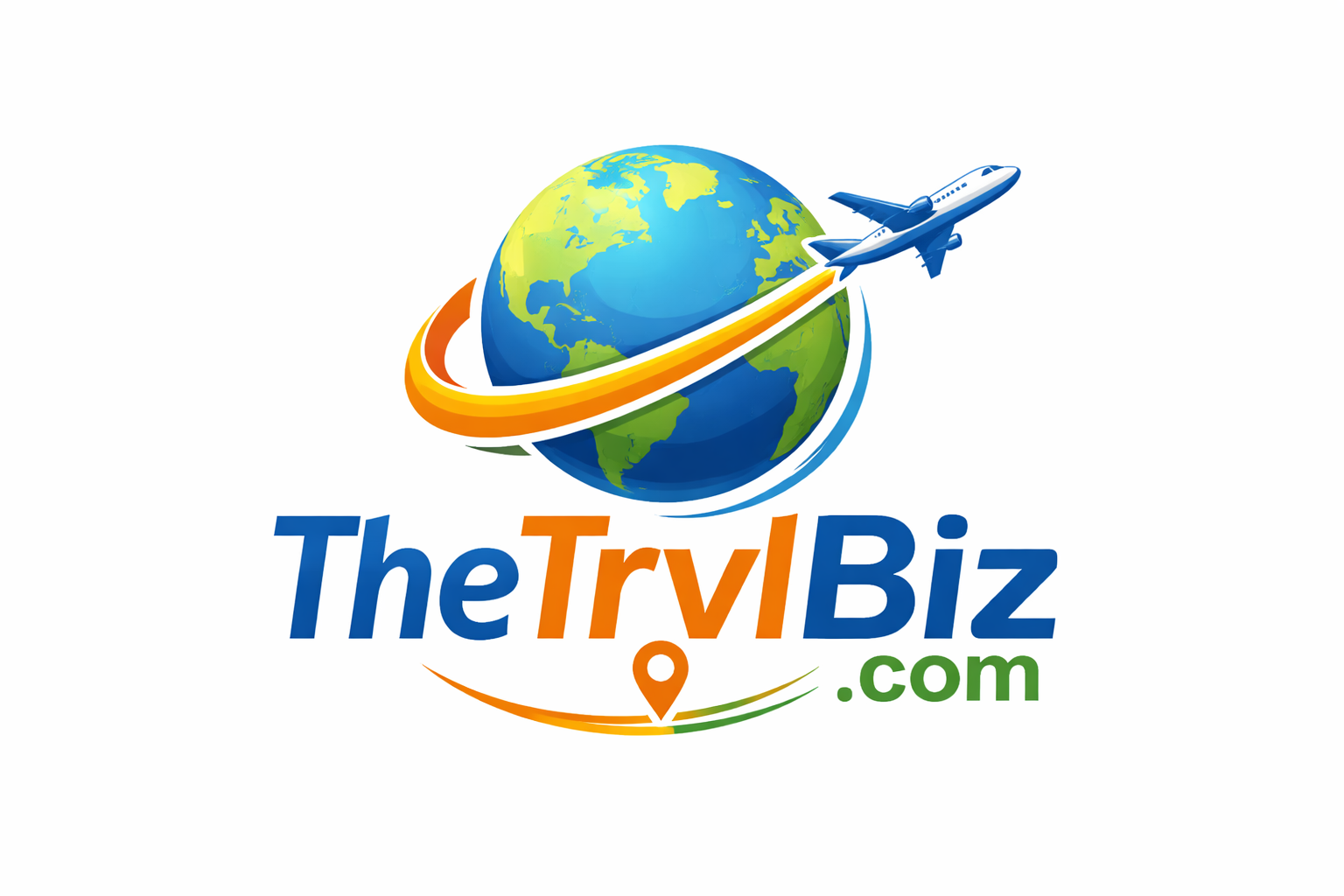 trvlbiz Logo